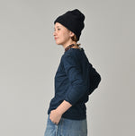 45R Indigo 45 Star 908 Long Sleeve T-shirt