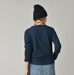 45R Indigo 45 Star 908 Long Sleeve T-shirt