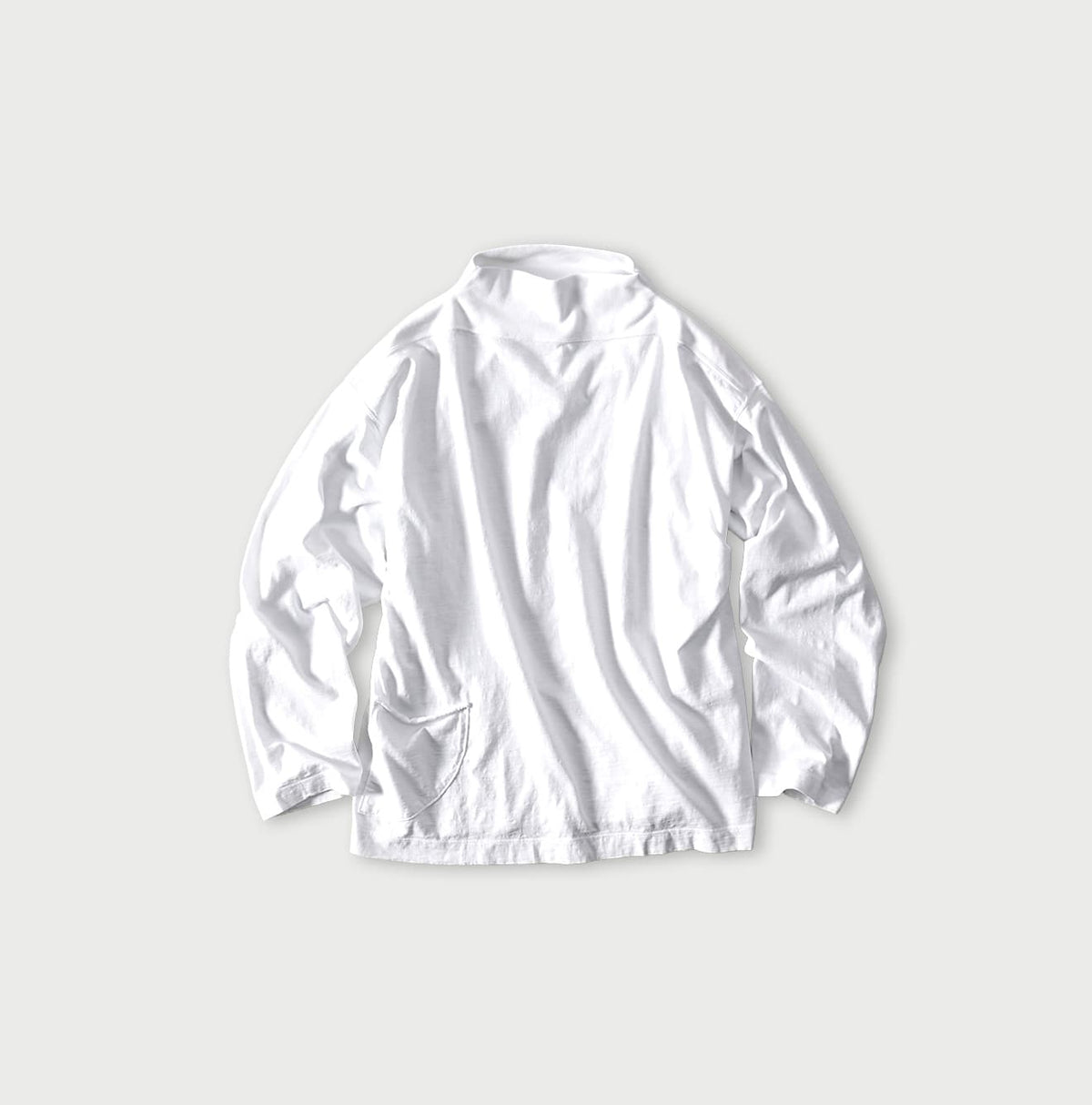 45R Tenjiku 908 Uma Mockneck