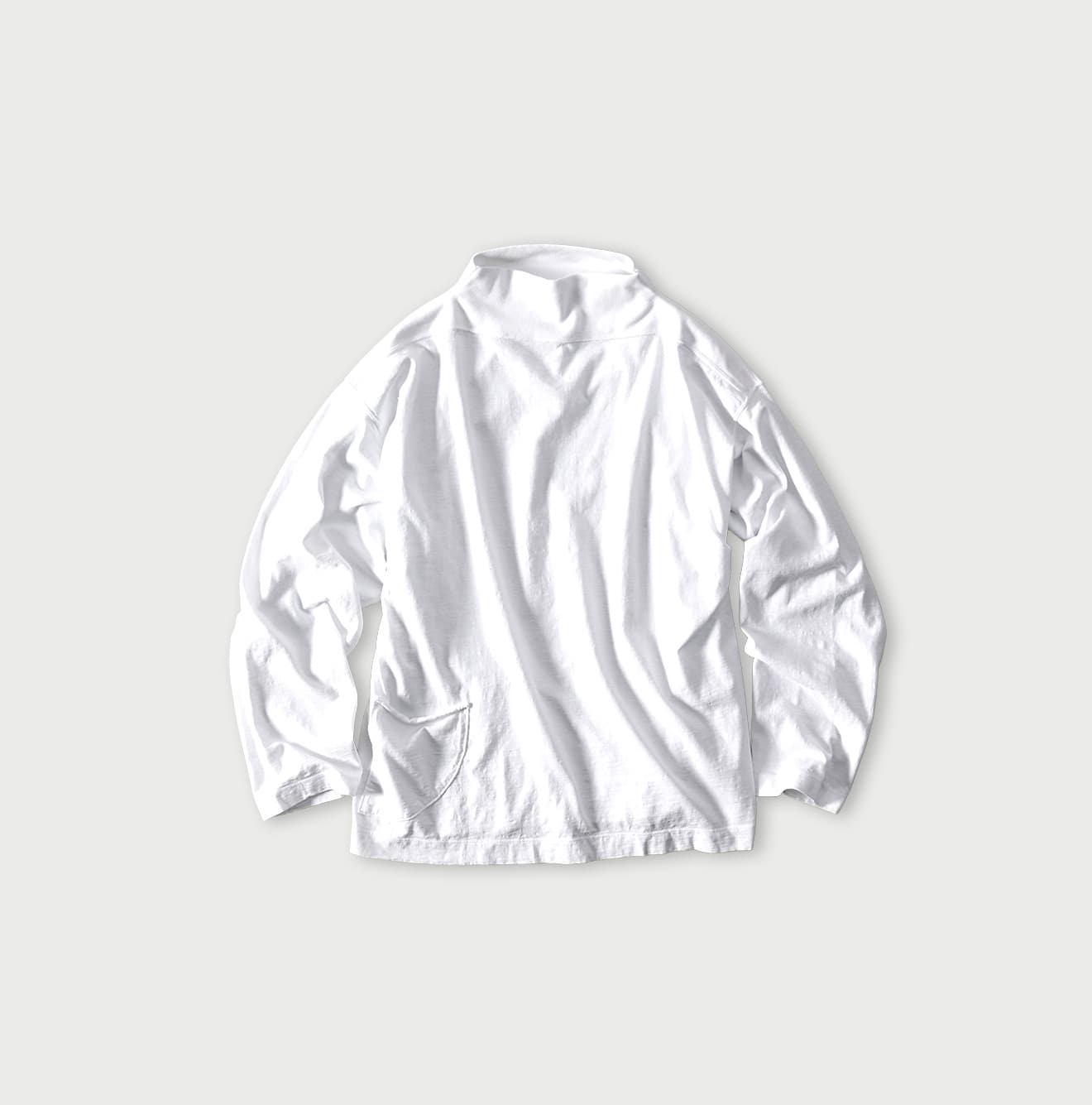 45R Tenjiku 908 Uma Mockneck