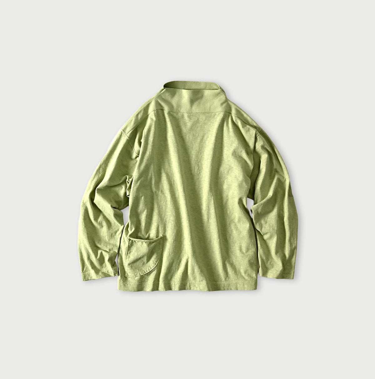 45R Tenjiku 908 Uma Mockneck