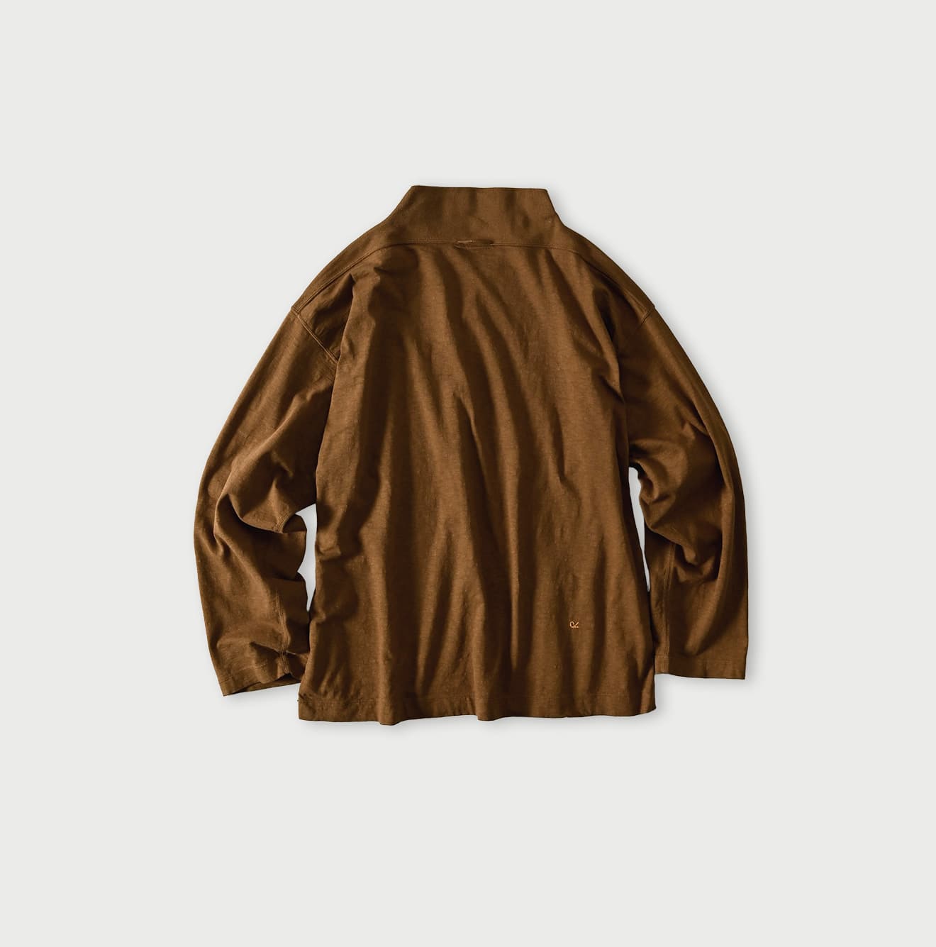 45R Tenjiku 908 Uma Mockneck