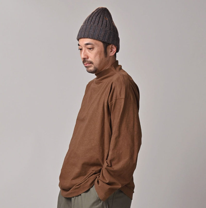 45R Tenjiku 908 Uma Mockneck