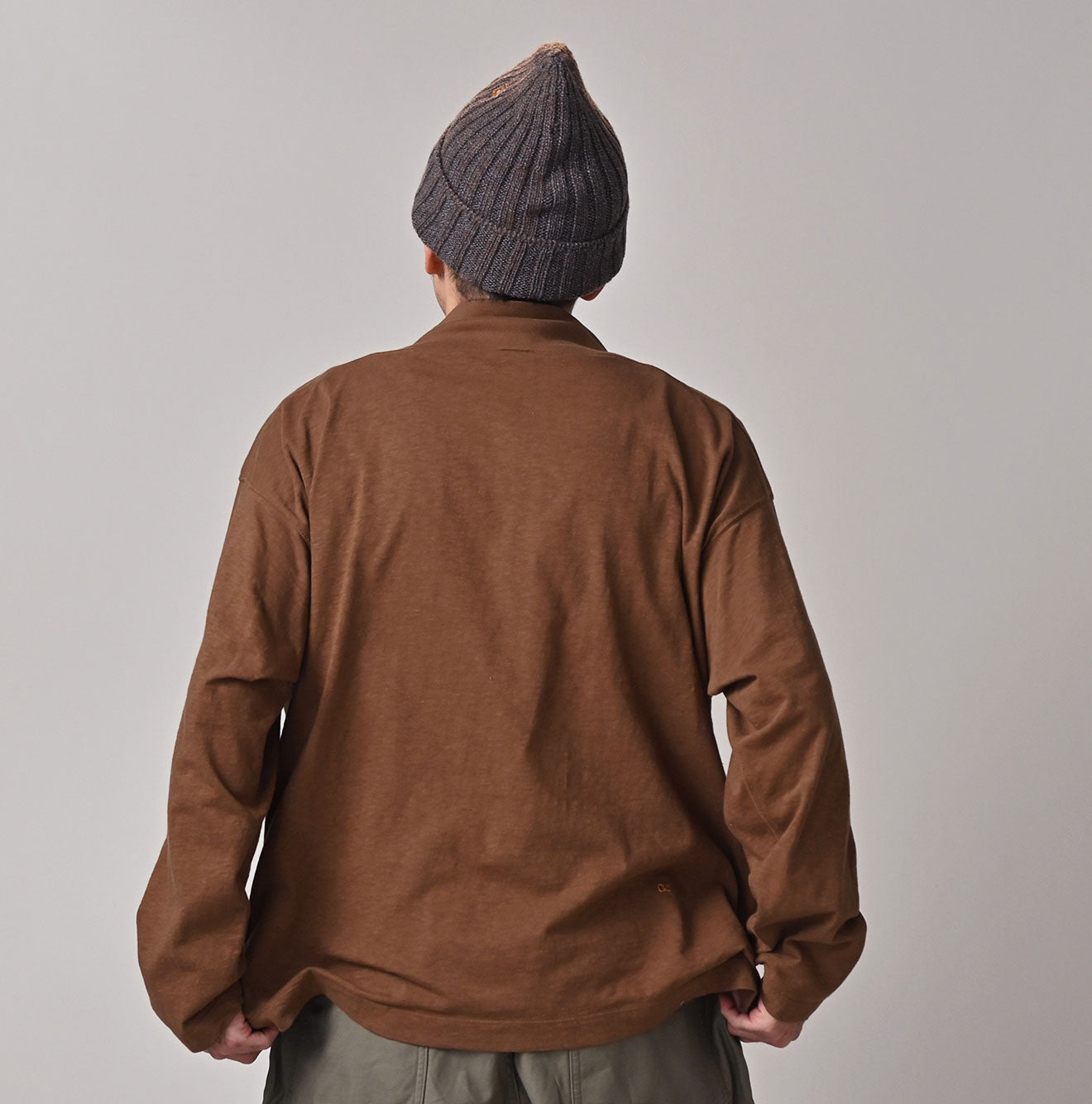 45R Tenjiku 908 Uma Mockneck