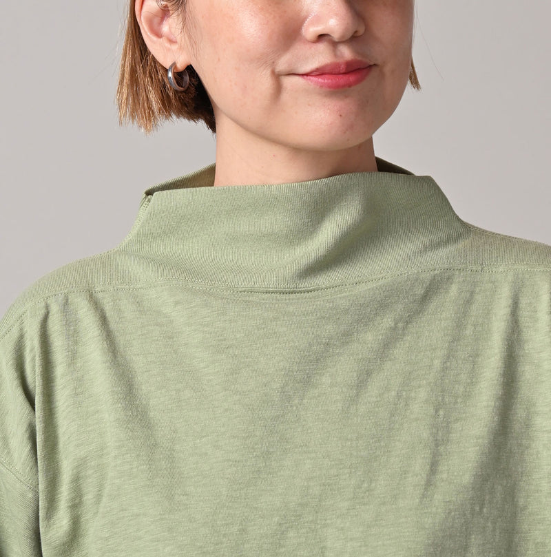 45R Tenjiku 908 Uma Mockneck