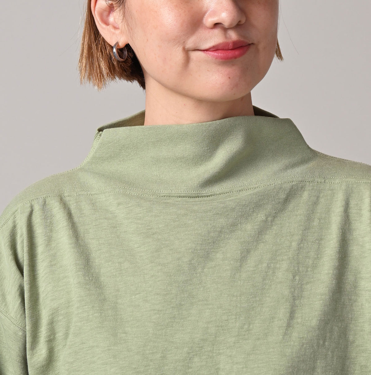 45R Tenjiku 908 Uma Mockneck