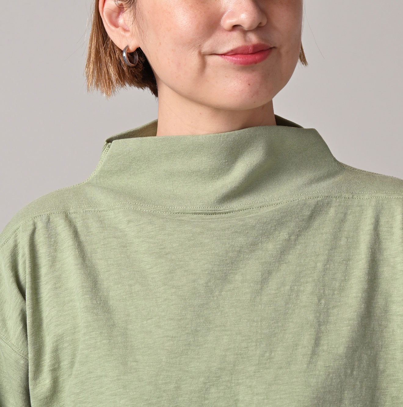 45R Tenjiku 908 Uma Mockneck