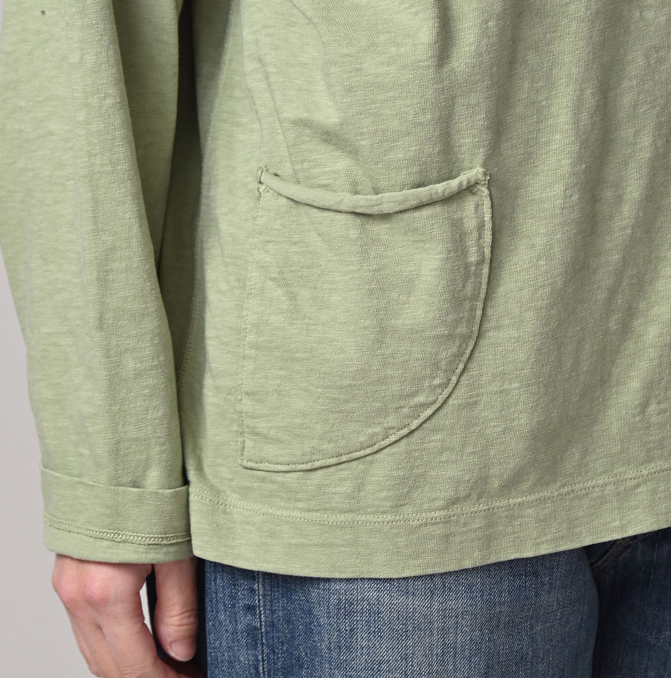 45R Tenjiku 908 Uma Mockneck