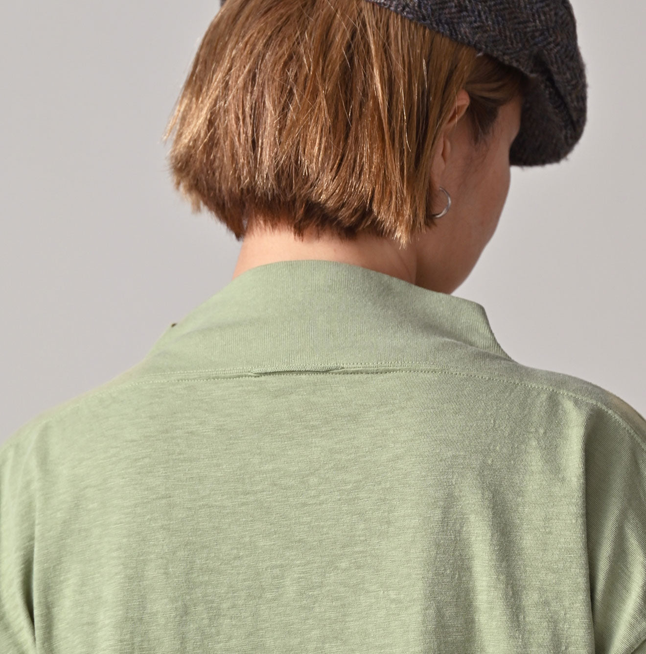 45R Tenjiku 908 Uma Mockneck