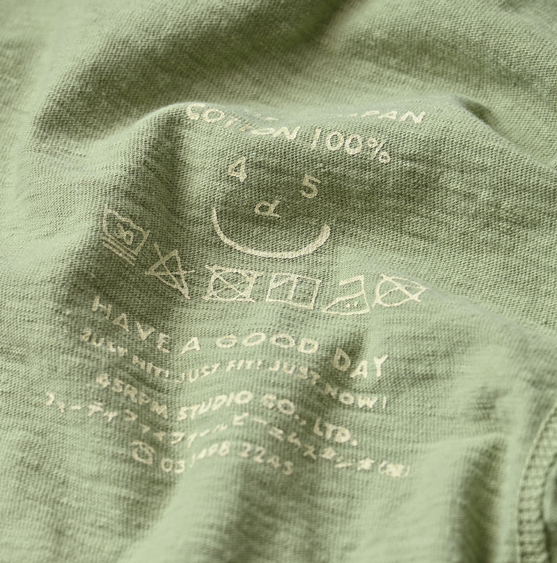 45R Tenjiku 908 Uma Mockneck