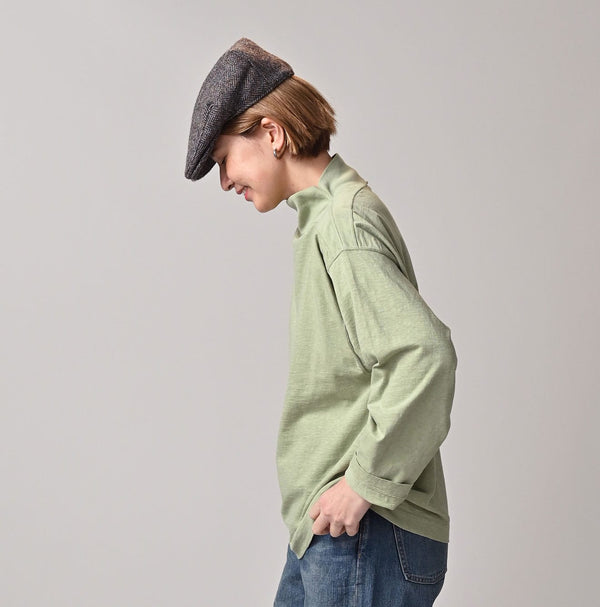 45R Tenjiku 908 Uma Mockneck