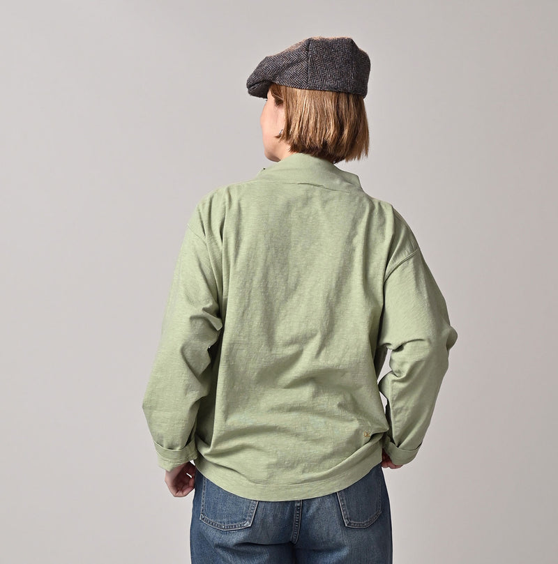 45R Tenjiku 908 Uma Mockneck