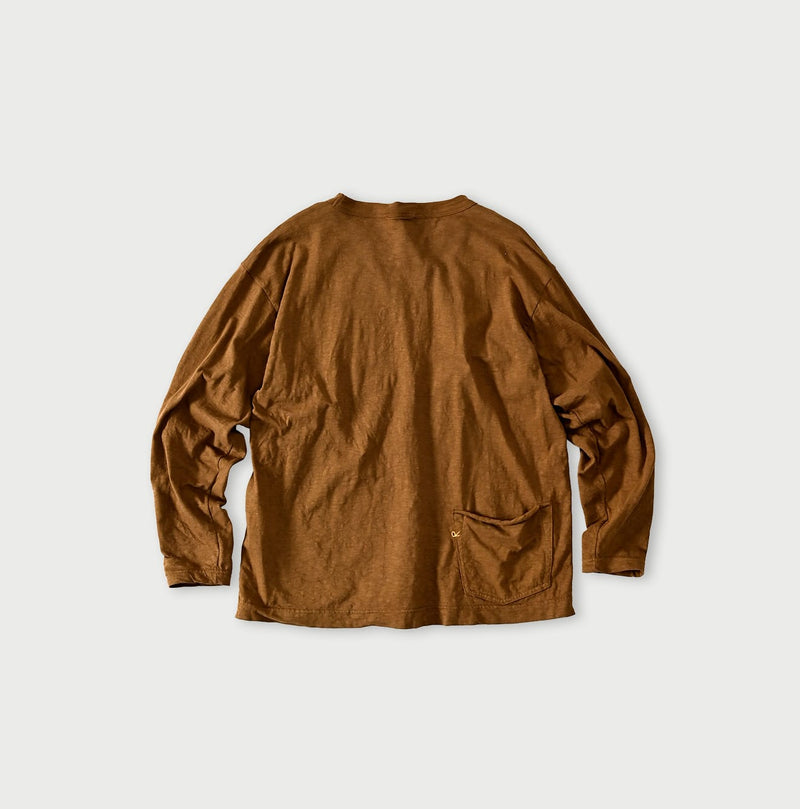 45R Ocean 908 Long Sleeve T-shirt