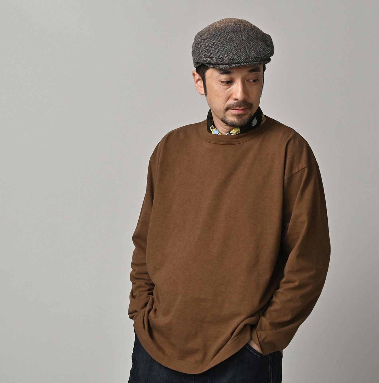 45R Ocean 908 Long Sleeve T-shirt