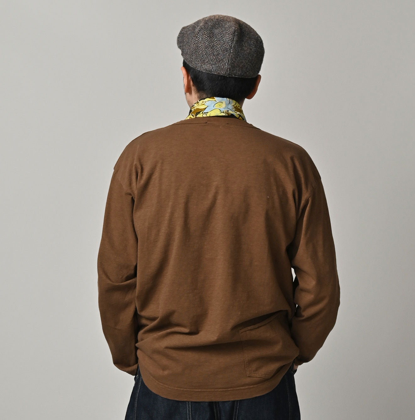 45R Ocean 908 Long Sleeve T-shirt