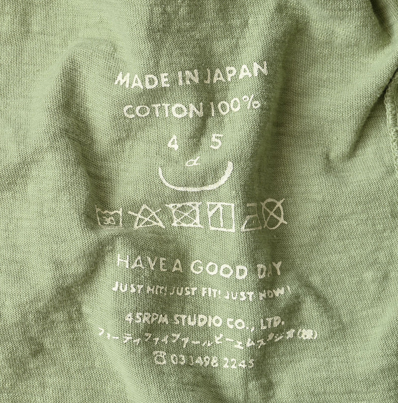 45R Ocean 908 Long Sleeve T-shirt