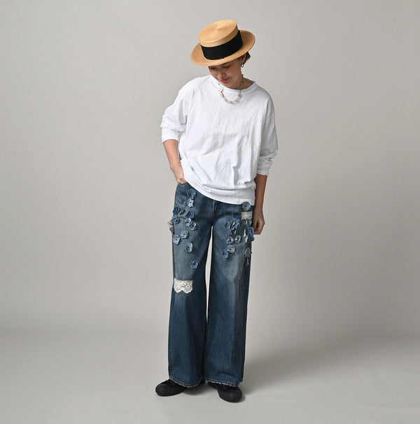 45R Ocean 908 Long Sleeve T-shirt