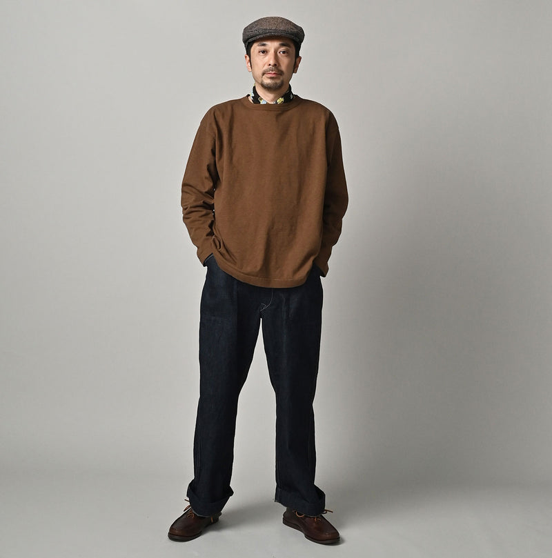 45R Ocean 908 Long Sleeve T-shirt