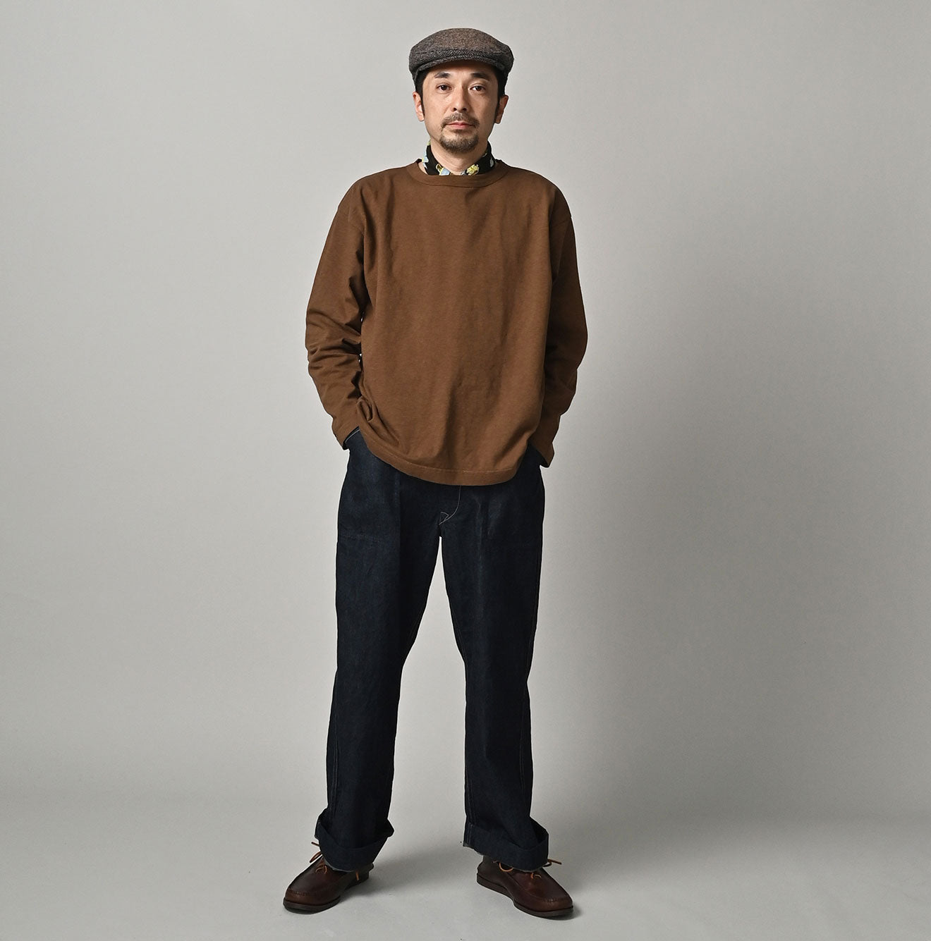 45R Ocean 908 Long Sleeve T-shirt