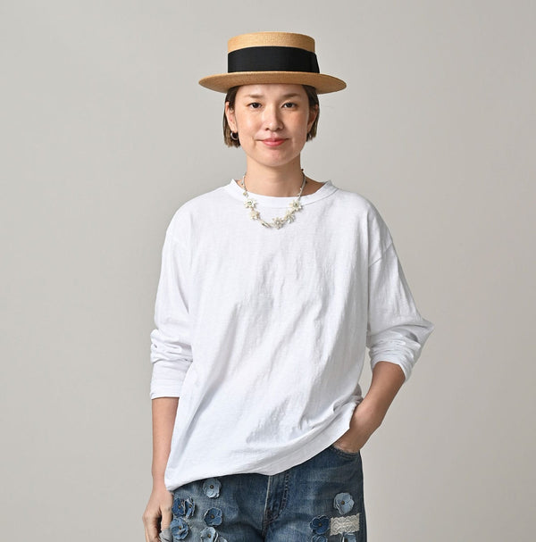 45R Ocean 908 Long Sleeve T-shirt