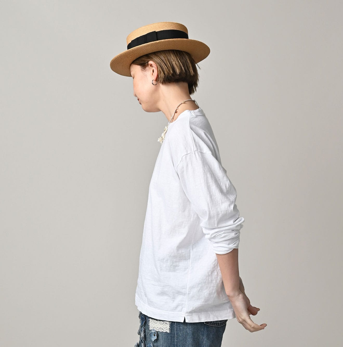 45R Ocean 908 Long Sleeve T-shirt