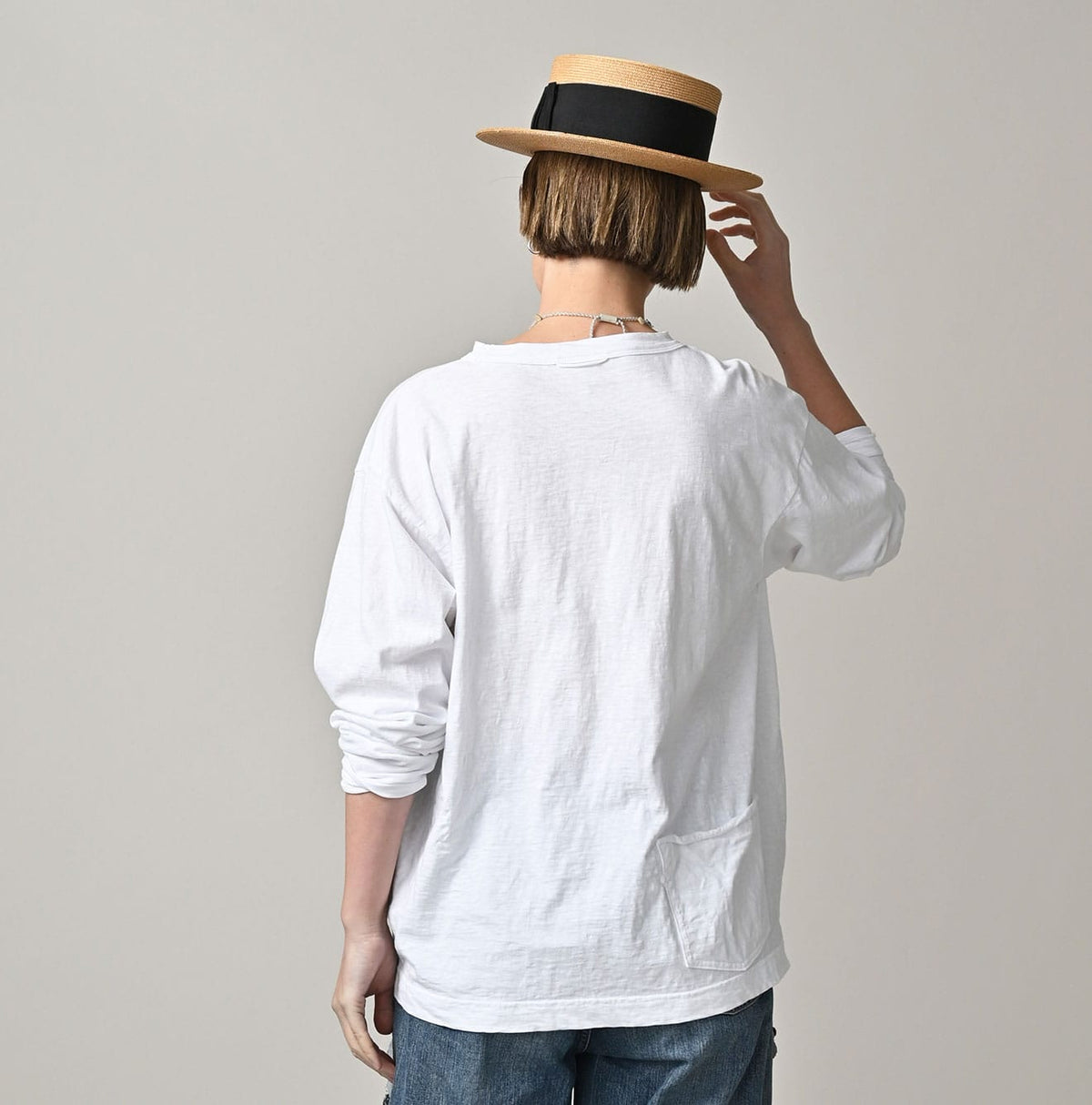 45R Ocean 908 Long Sleeve T-shirt