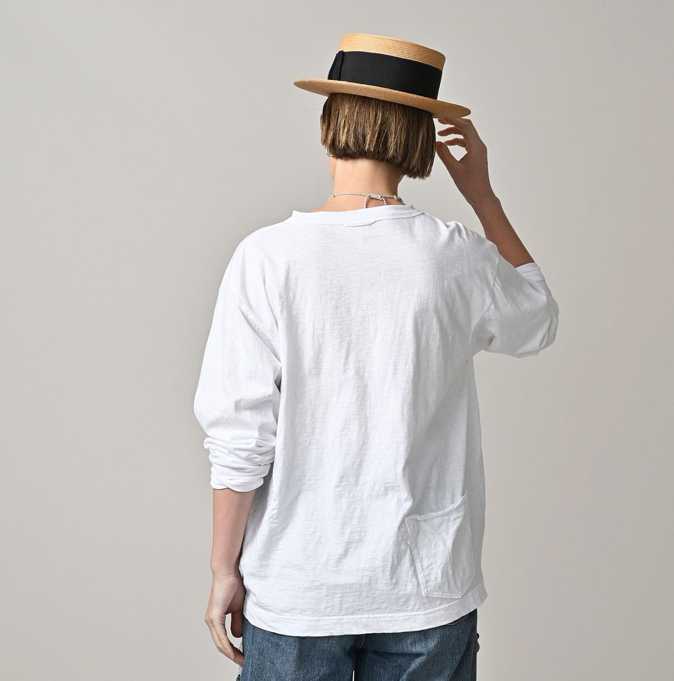 45R Ocean 908 Long Sleeve T-shirt