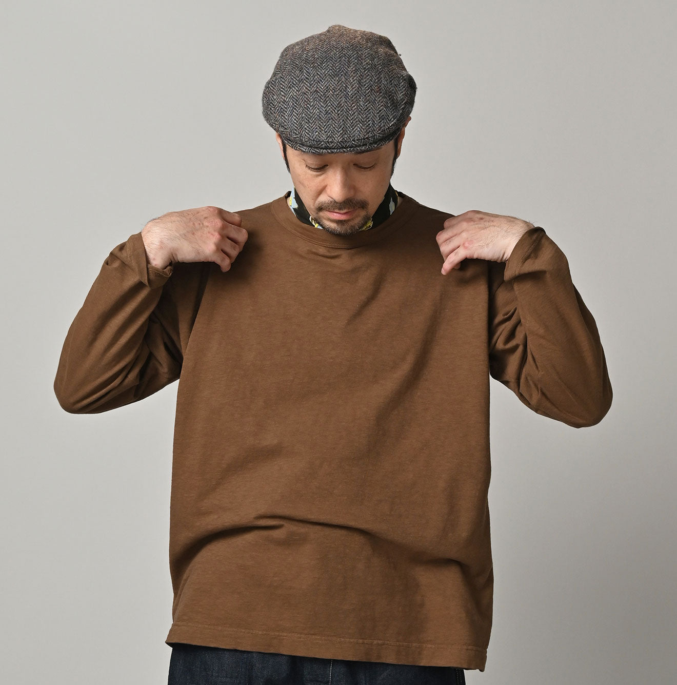 45R Ocean 908 Long Sleeve T-shirt