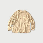 45R Ocean 908 Long Sleeve T-shirt (Top-dyed yarn)