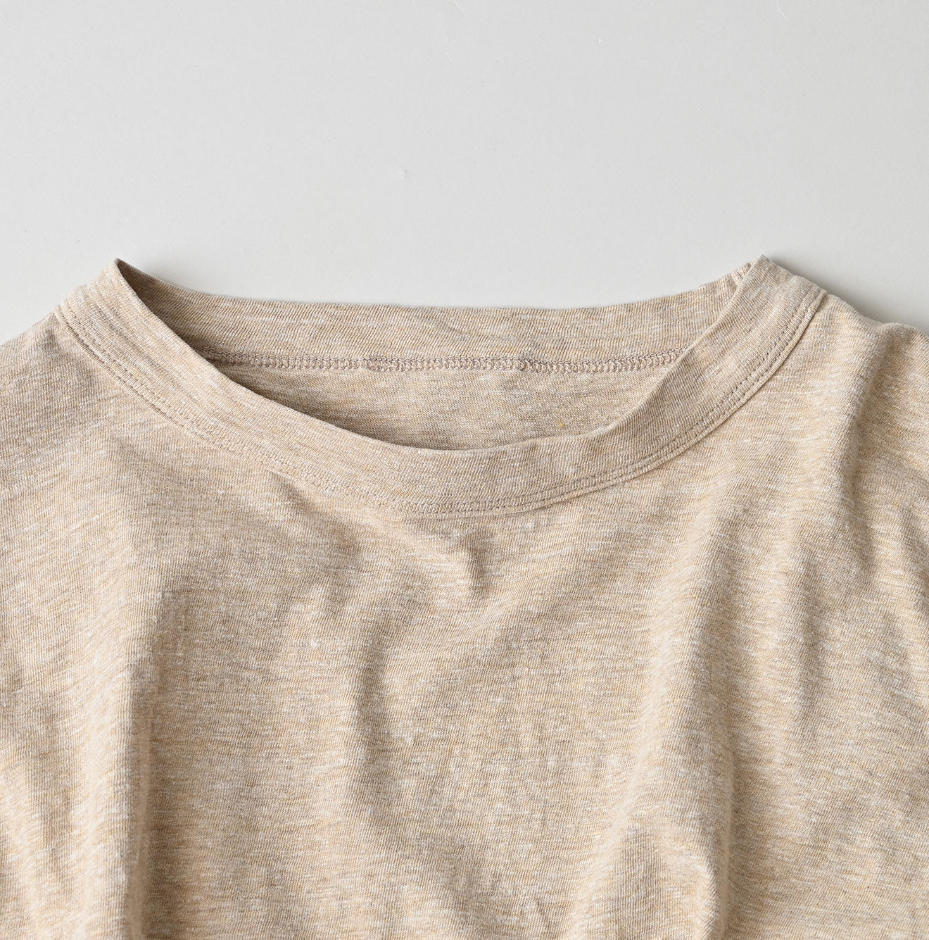 45R Ocean 908 Long Sleeve T-shirt (Top-dyed yarn)