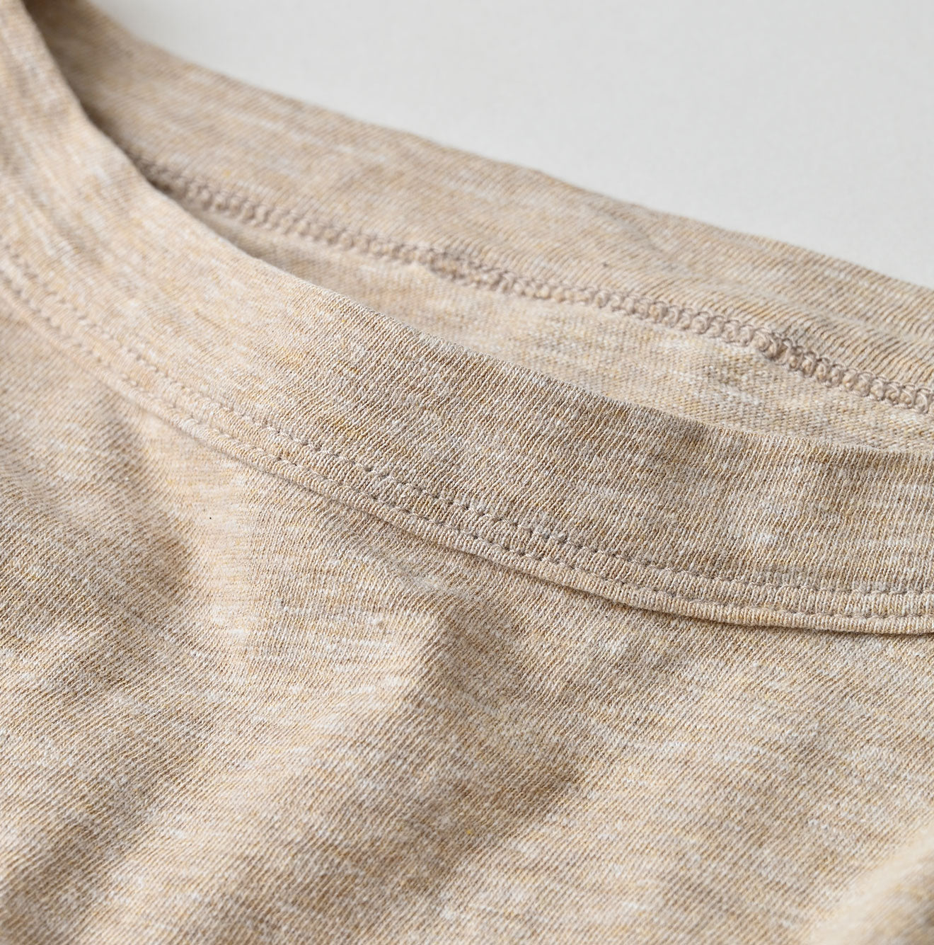 45R Ocean 908 Long Sleeve T-shirt (Top-dyed yarn)