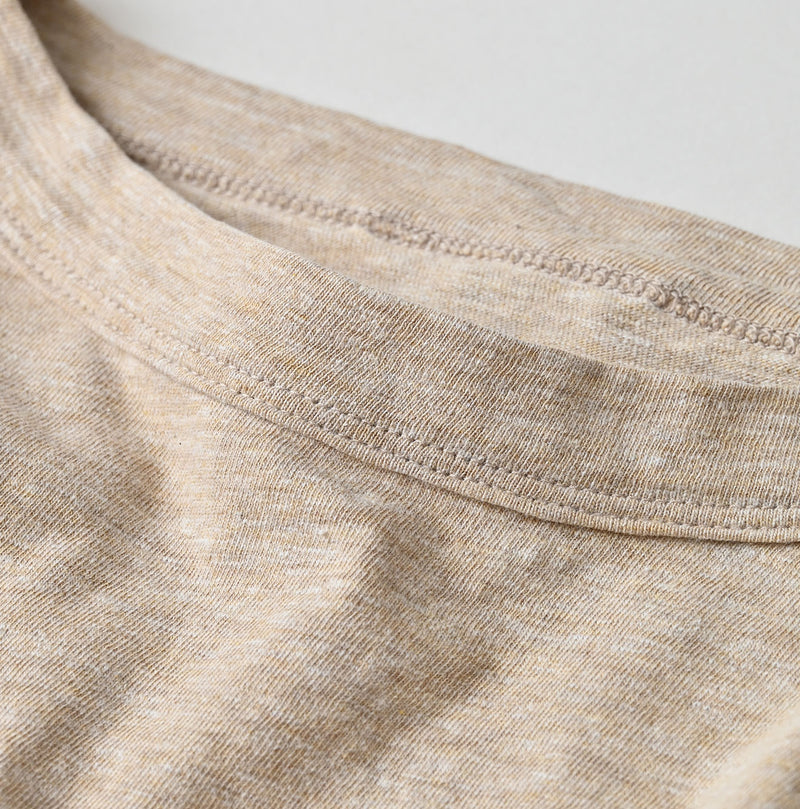 45R Ocean 908 Long Sleeve T-shirt (Top-dyed yarn) - Image 17