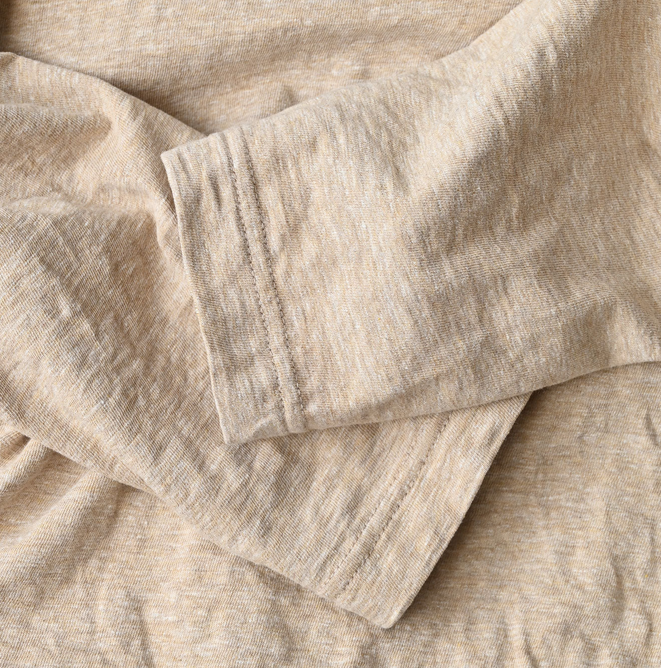 45R Ocean 908 Long Sleeve T-shirt (Top-dyed yarn)