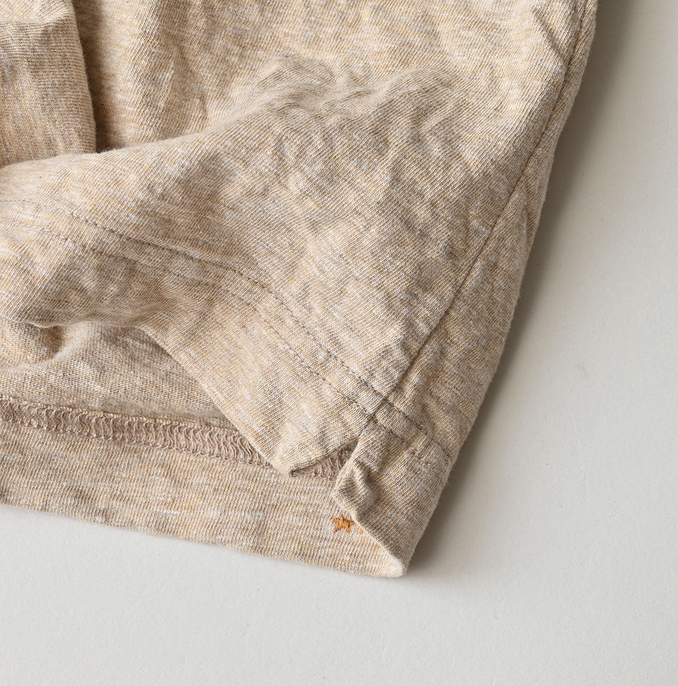 45R Ocean 908 Long Sleeve T-shirt (Top-dyed yarn)