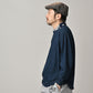 45R Indigo Ocean 908 Long Sleeve T-shirt Distressed