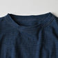 45R Indigo Ocean 908 Long Sleeve T-shirt Distressed