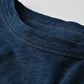 45R Indigo Ocean 908 Long Sleeve T-shirt Distressed