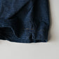45R Indigo Ocean 908 Long Sleeve T-shirt Distressed