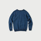 45R Indigo Cotton Fleece 908 Sweat Top