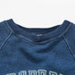 45R Indigo Cotton Fleece 908 Sweat Top