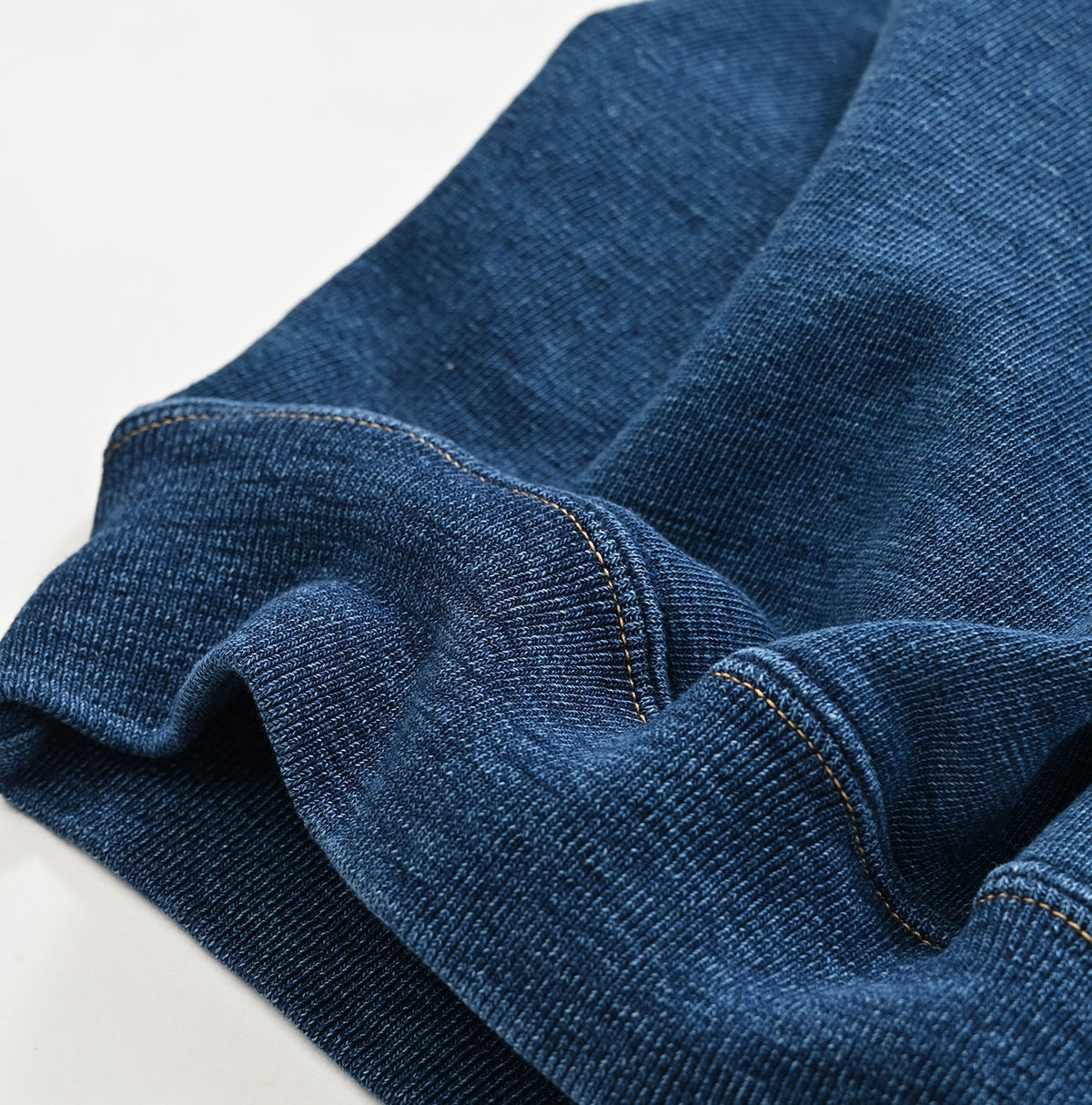 45R Indigo Cotton Fleece 908 Sweat Top
