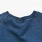 45R Indigo Cotton Fleece 908 Sweat Top
