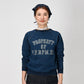 45R Indigo Cotton Fleece 908 Sweat Top