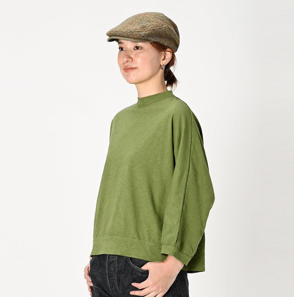 Dolman Sleeve T-shirt - 45R by 45rpm studio