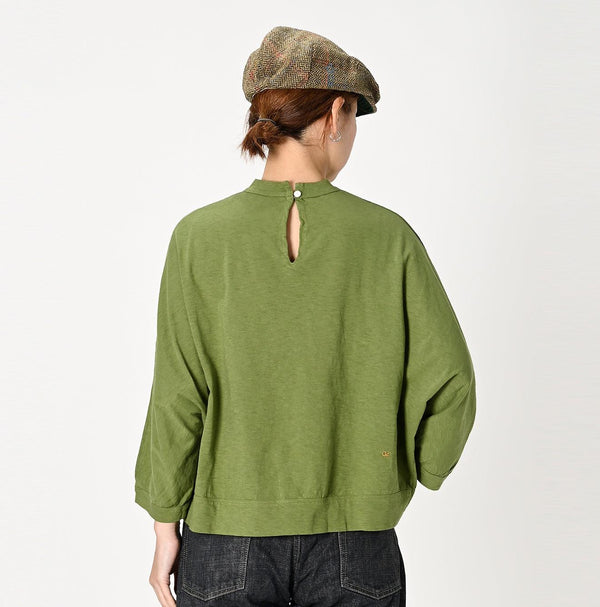 Dolman Sleeve T-shirt - 45R by 45rpm studio