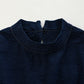 Indigo Dolman Sleeve T-shirt