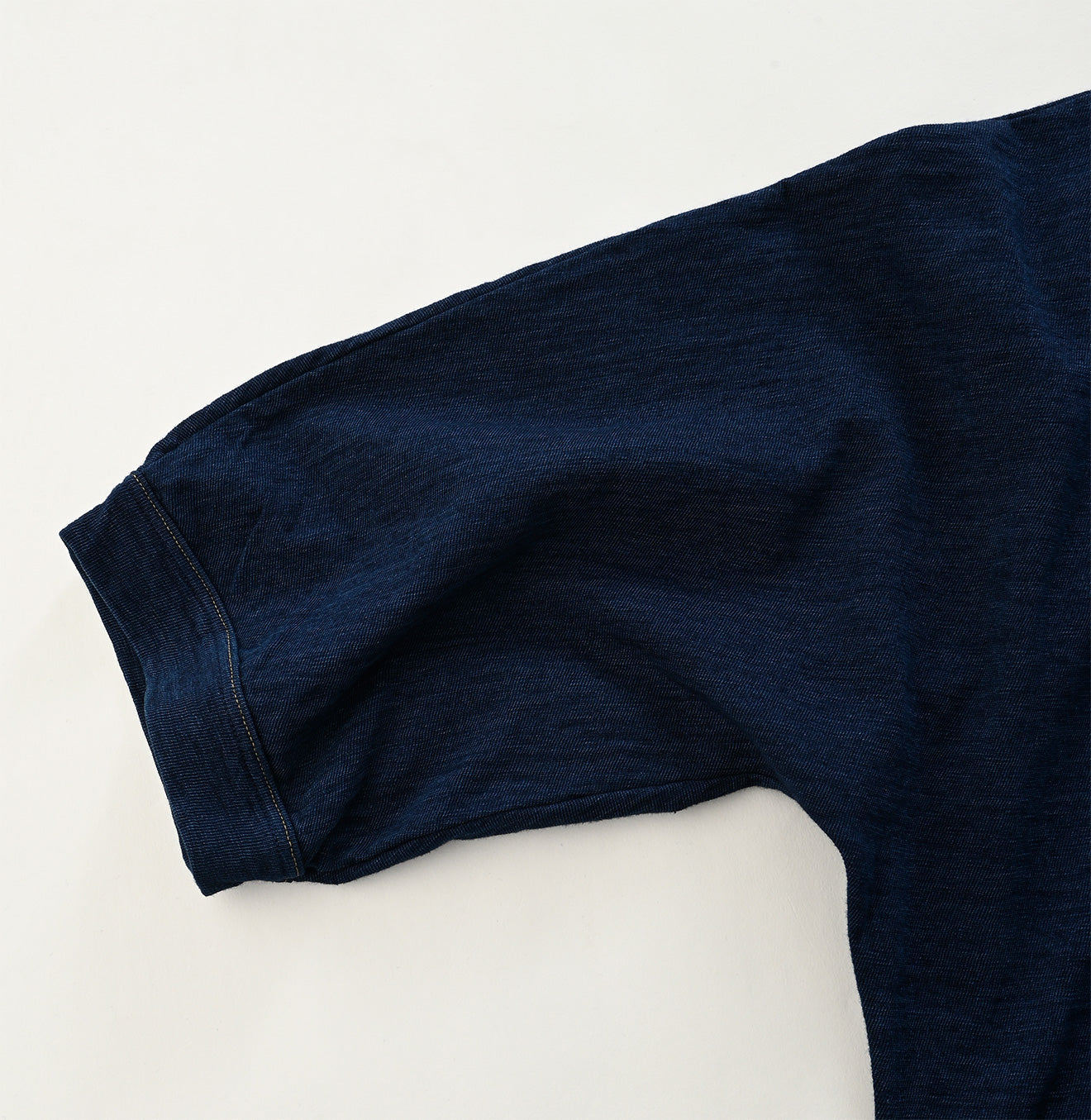 Indigo Dolman Sleeve T-shirt