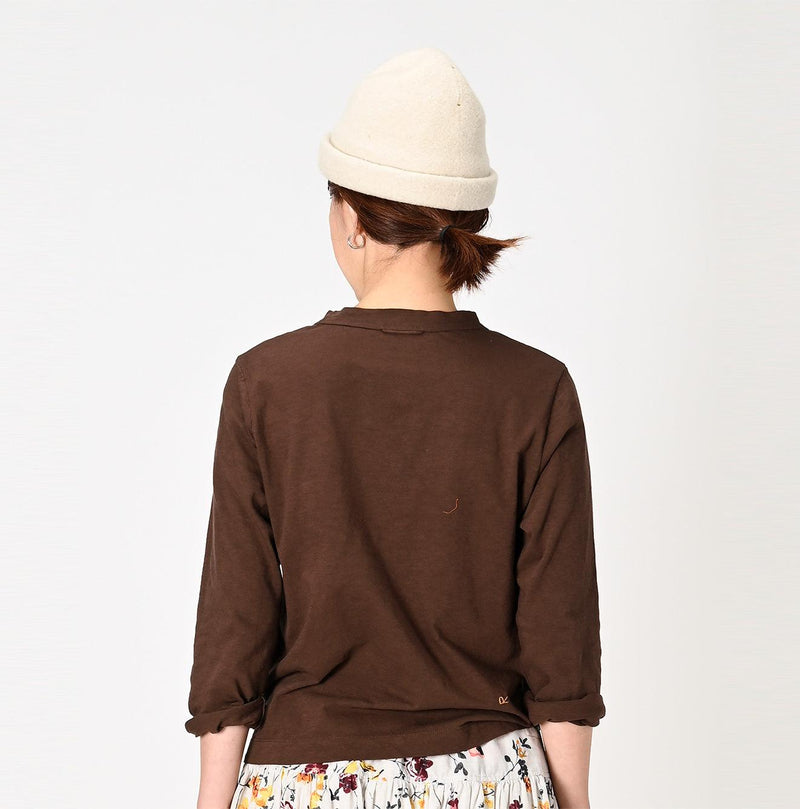 Square T-shirt - 45R by 45rpm studio - Image 8