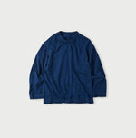 Indigo Square T-shirt Nou - 45R by 45rpm studio