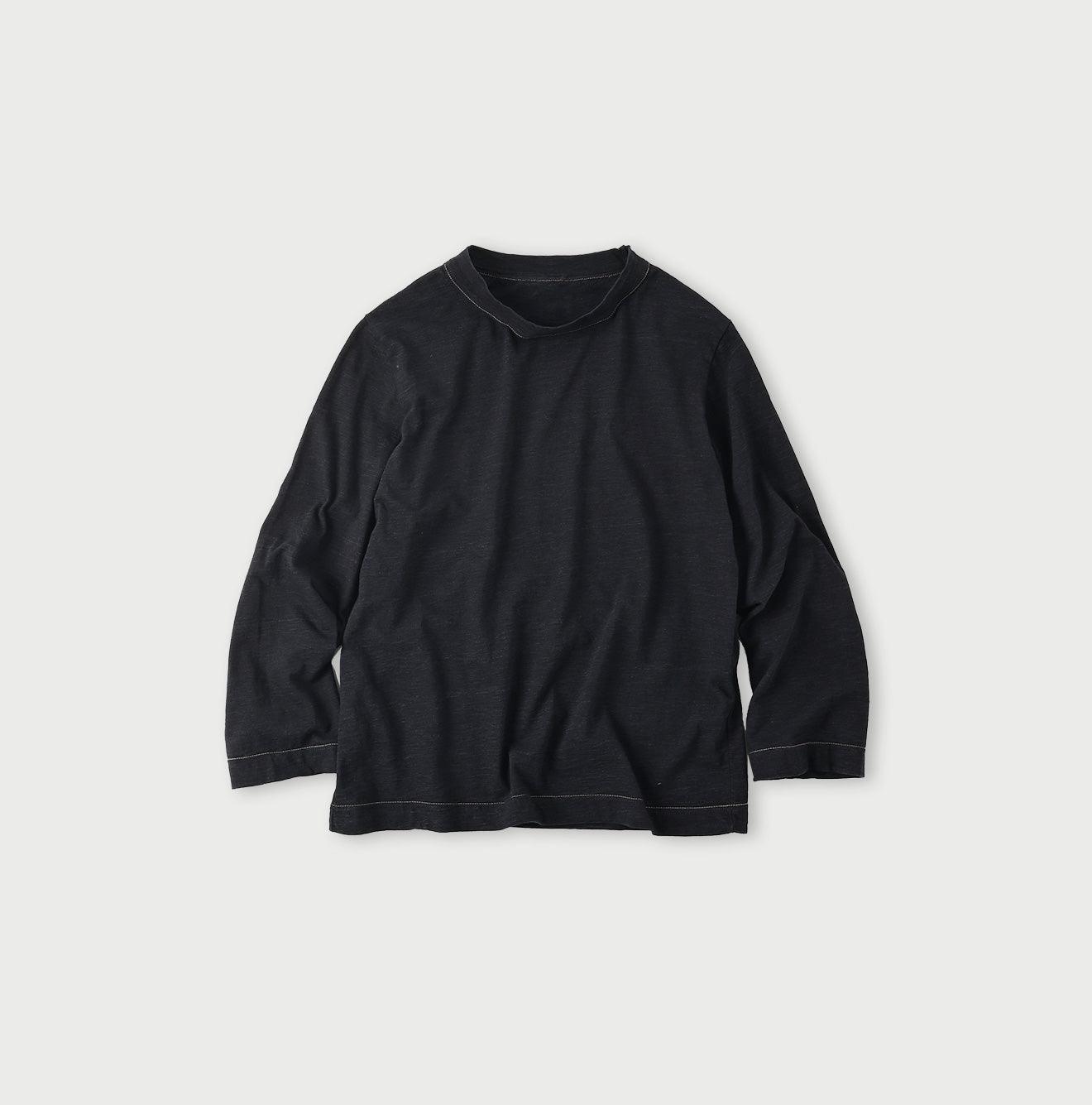 Indigo Square T-shirt Nou - 45R by 45rpm studio - Image 2